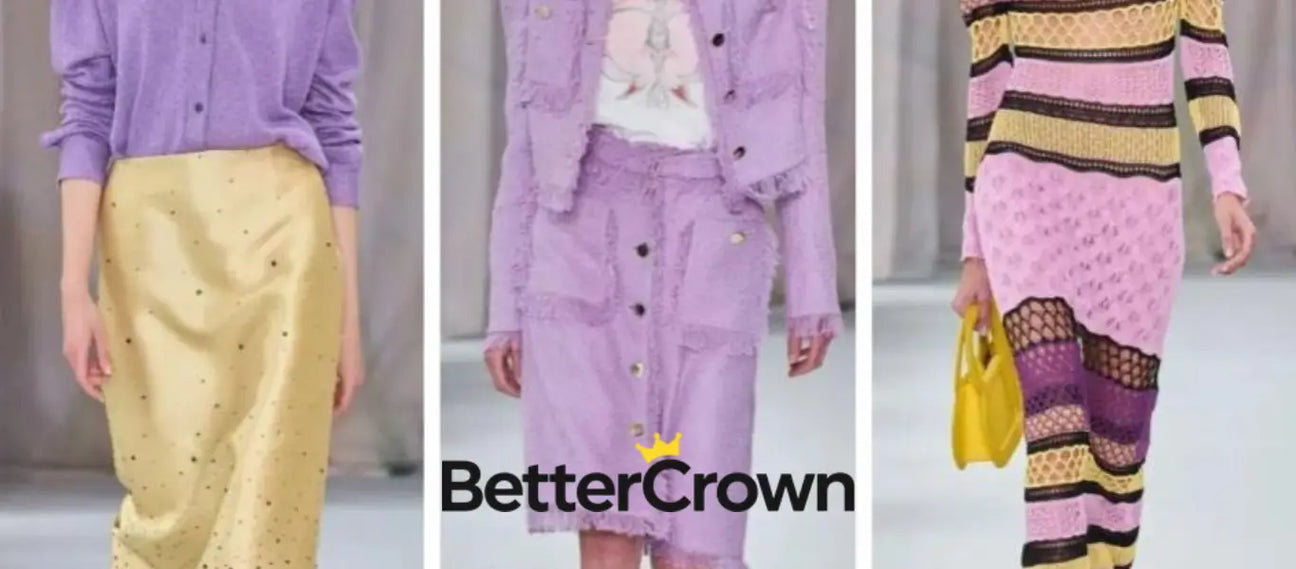 Purple Trends Rise: Keqiao's Top Soft Shades for Summer Fabrics