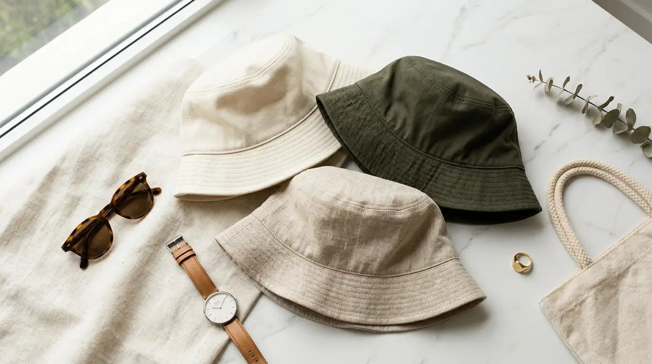 Bucket Hats: Fashion’s Most Underrated Wardrobe Essential
