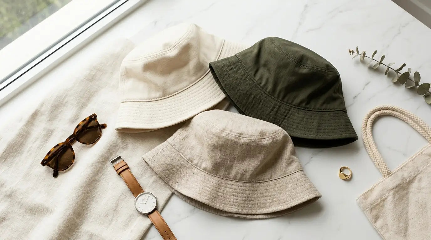 Bucket Hats: Fashion’s Most Underrated Wardrobe Essential