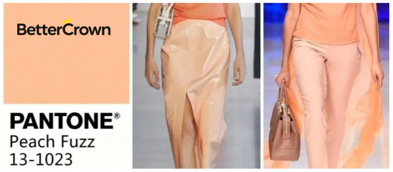 Sunset Cream Orange: This 2028 SS Breakout Hat Color Trend
