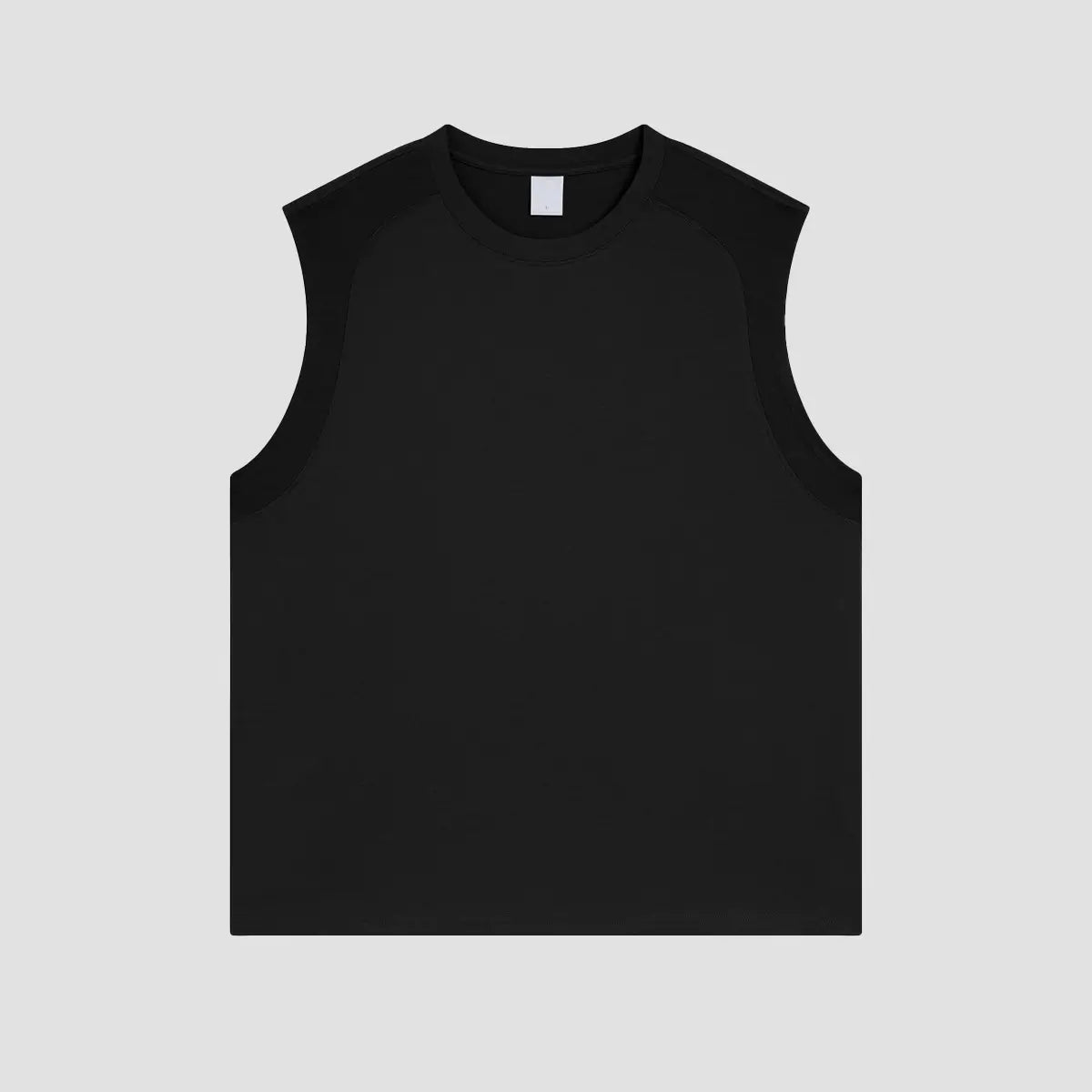 BlackUnisexQuick-DrySportsVests_6915abef-25c8-4911-bbdd-37a18ae58bff