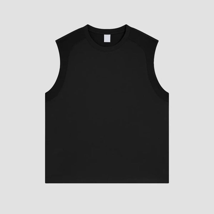 BlackUnisexQuick-DrySportsVests_6915abef-25c8-4911-bbdd-37a18ae58bff