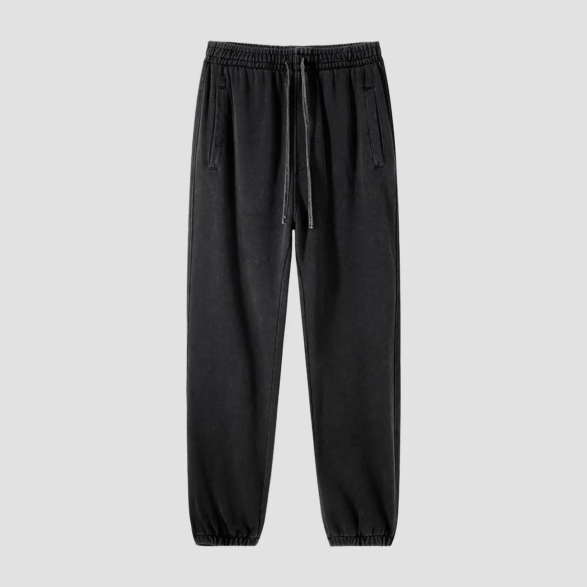 BlackWax-DyeWashedVintageSweatpants