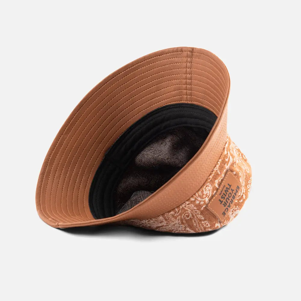 BrownJacquardPaisleyBucketHat_inner