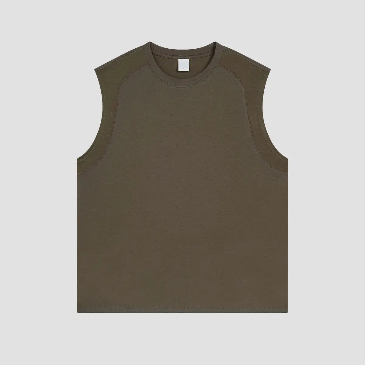 BrownUnisexQuick-DrySportsVests_a454a37a-5163-4513-a2bd-27080d042345