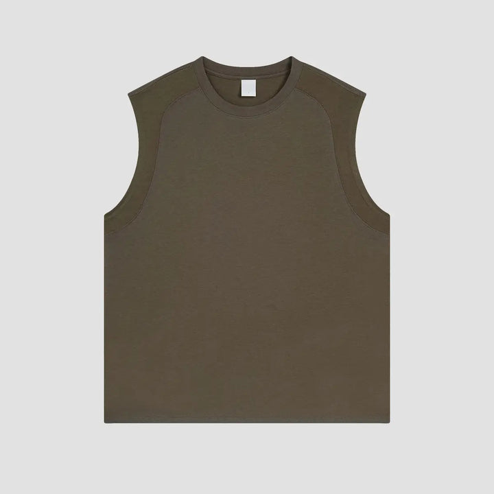 BrownUnisexQuick-DrySportsVests_a454a37a-5163-4513-a2bd-27080d042345