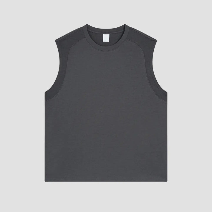 DarkGrayUnisexQuick-DrySportsVests_8cd082f9-0e83-46cd-b90d-542c00ba46a1