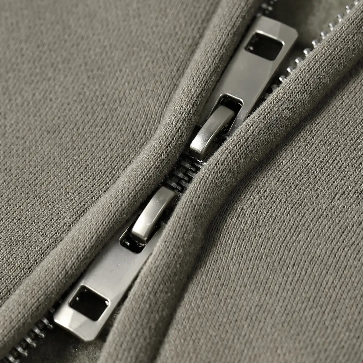 GrayBlankDouble-ZipperHoodedJackets_DoubleZippers