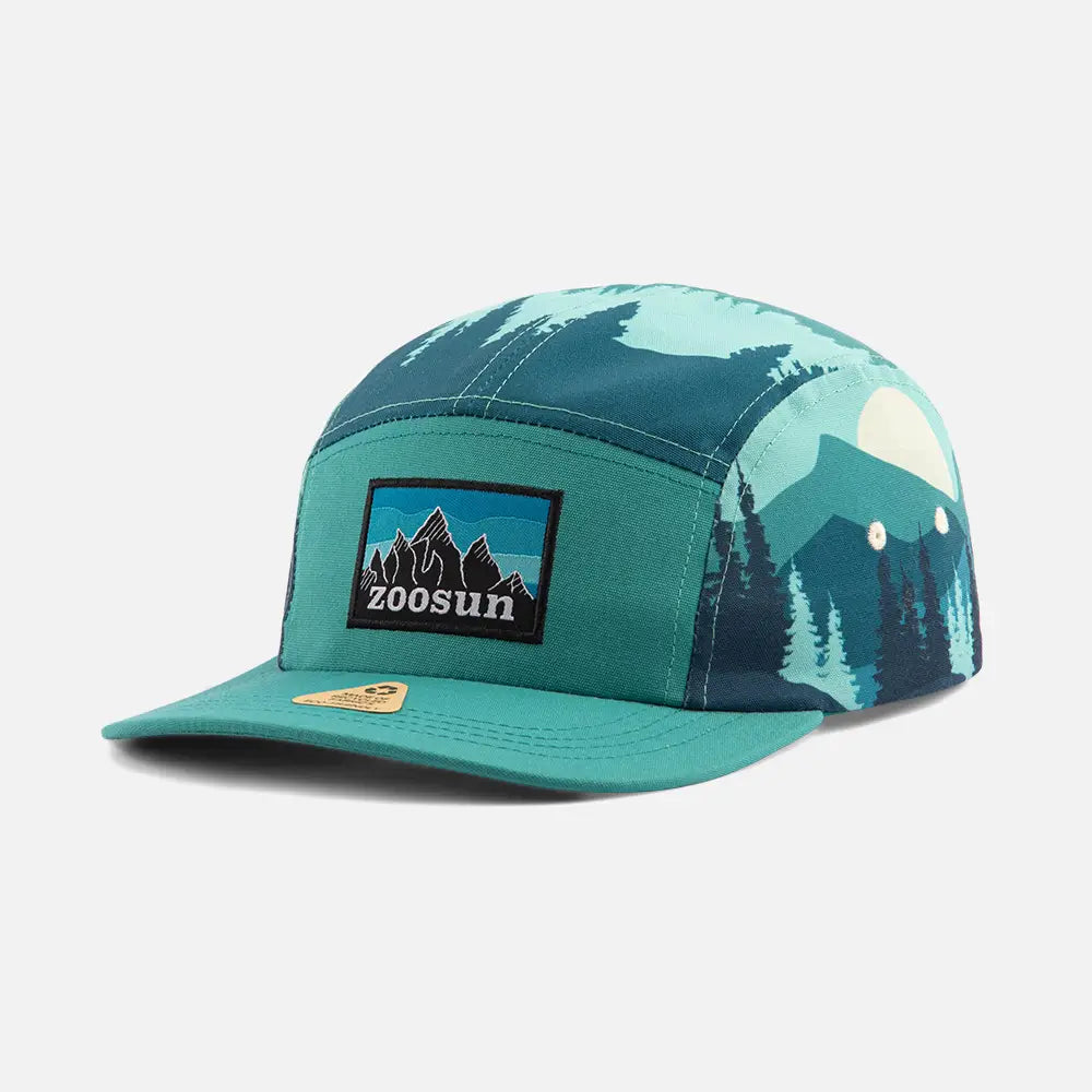 GreenEcorPETLandscapePanelCaps