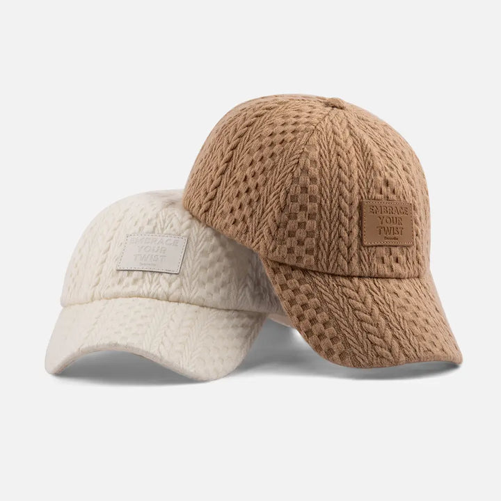 JacquardLeatherPatchDadCaps_combo