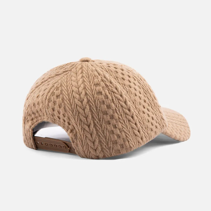 KhakiJacquardLeatherPatchDadCaps_closure