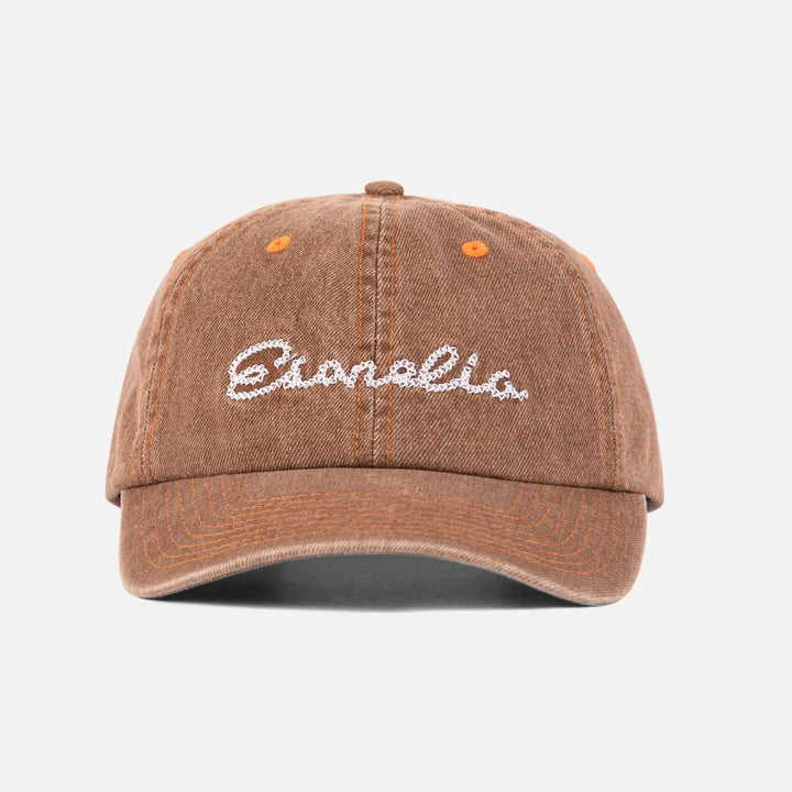 KhakiWashedEmbroideredDadCaps_frontview