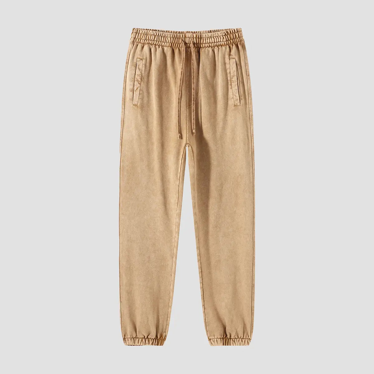 KhakiWax-DyeWashedVintageSweatpants