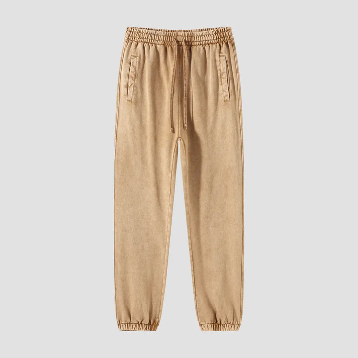 KhakiWax-DyeWashedVintageSweatpants