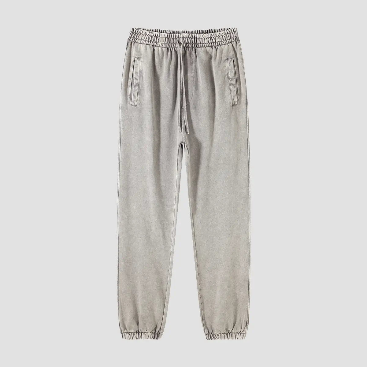 LightGrayWax-DyeWashedVintageSweatpants