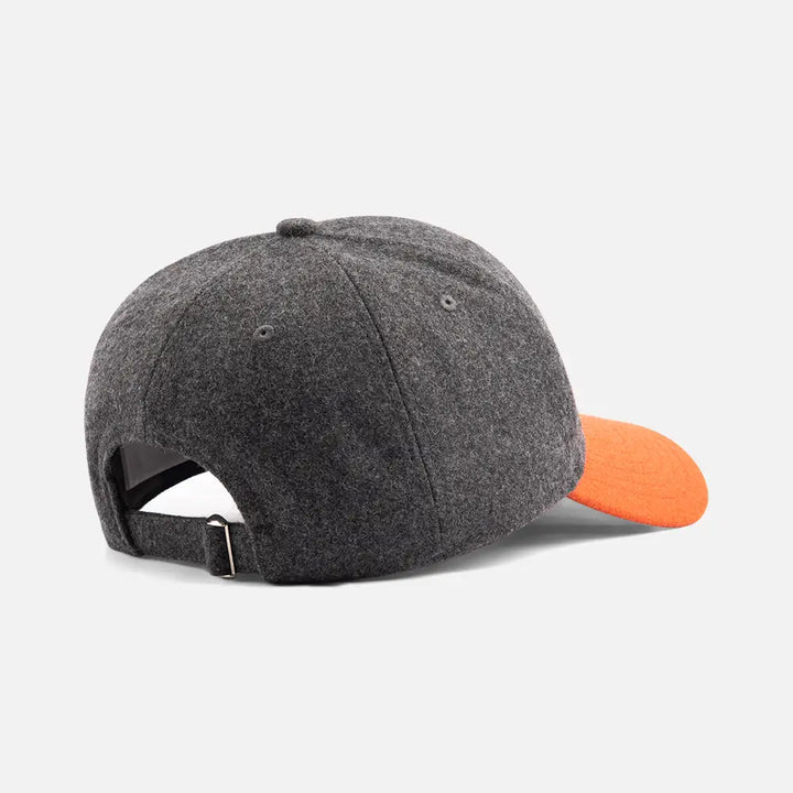 Two-ToneMeltonWoolBaseballCaps_graybackside