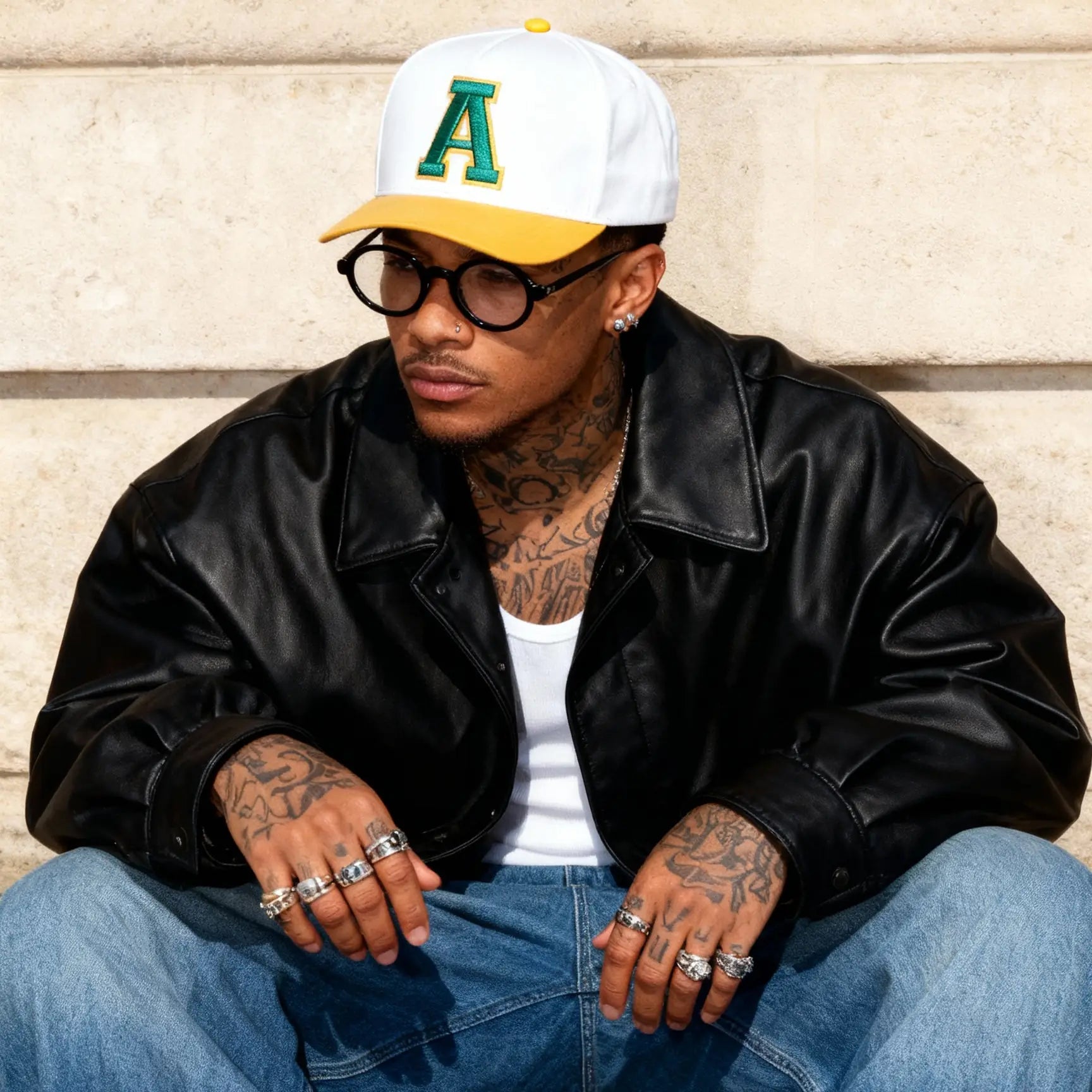 Yellow-whiteTwo-ToneBaseballCaps_mode-01